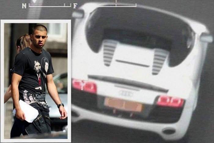 Helikopteres üldözés az autópályán 3