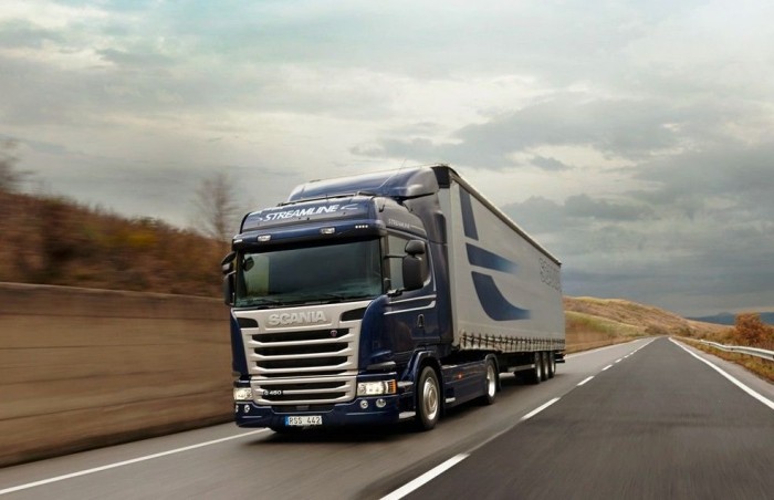 Átadták az ezredik Euro 6-os Scaniát