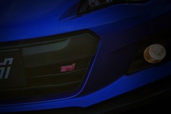 Készül a hipergyors Subaru sportkupé