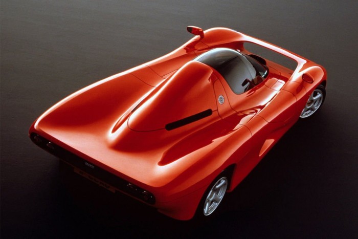 Az elfeledett Yamaha sportautó 6