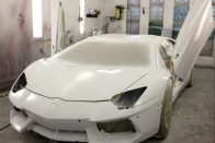 Nevetségesen átfestett Lamborghini 11