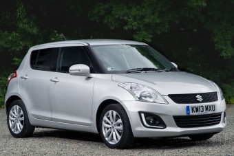 Uniós pénzből frissült a Suzuki Swift