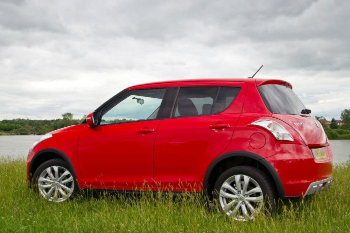 Frissül a Suzuki Swift 6 | Vezess Frissül a Suzuki Swift 6