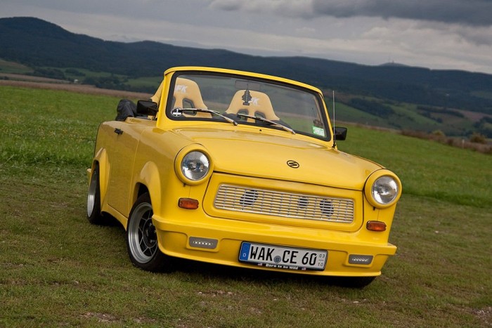 Felverték a Trabantok és Wartburgok árát