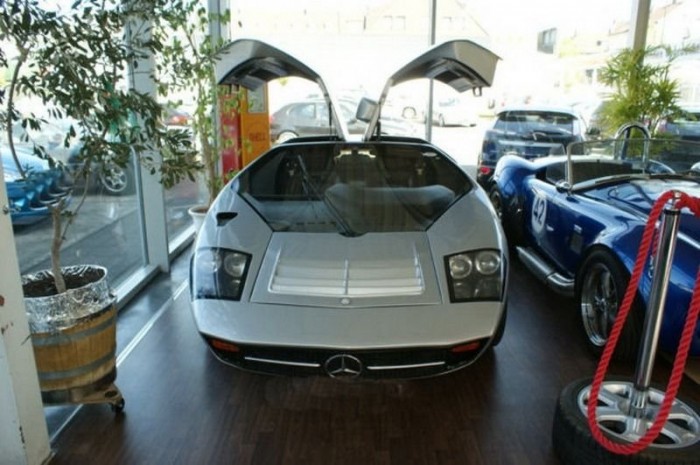 Csődbe került a legendás német autómárka 1