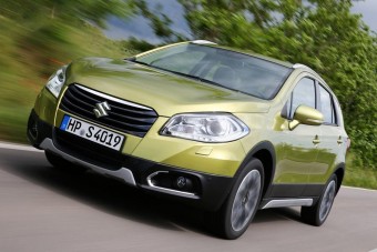 Nem lesz olcsó az új Suzuki