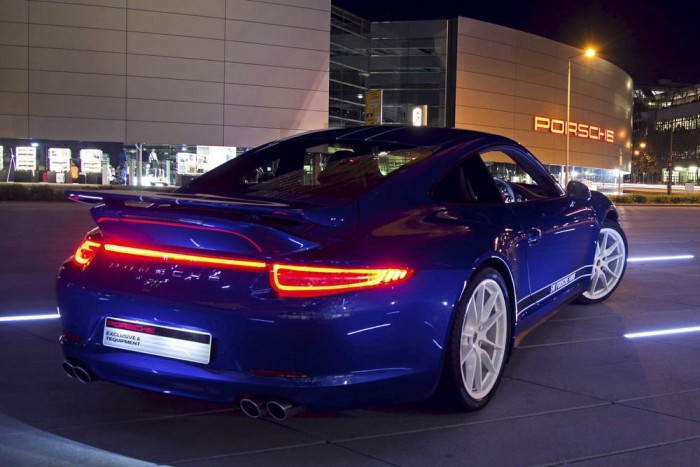 Porsche a Facebookról 5