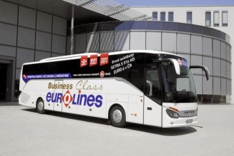Új Setrákat vett az Eurolines