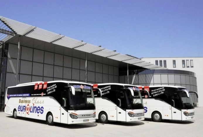 Új Setrákat vett az Eurolines 2 Új Setrákat vett az Eurolines 2