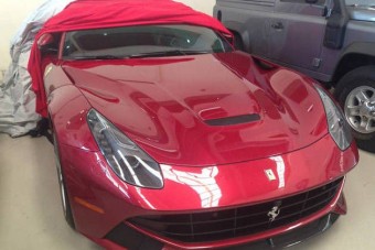 Ferrarit vett 170 millióért, pedig nem is akarta