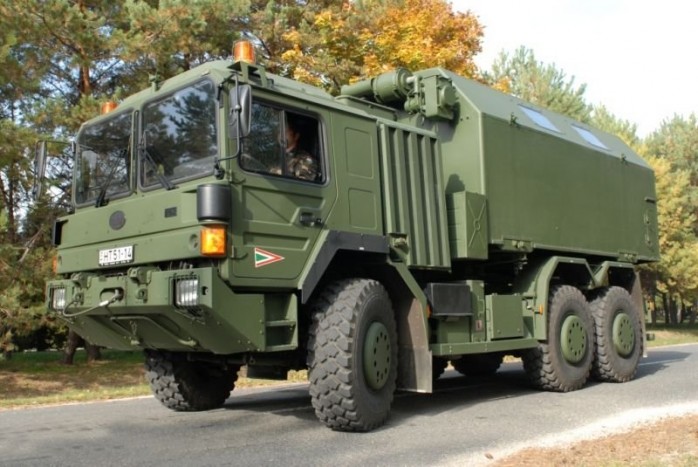 Izmos növekedés a Rábánál