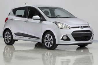 Megújult a Hyundai városi minije