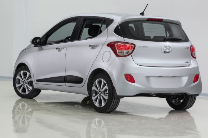 Megújult a Hyundai városi minije 5