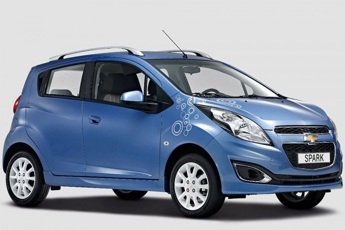 Újdonságokkal bővít a Chevrolet 2 Újdonságokkal bővít a Chevrolet 2