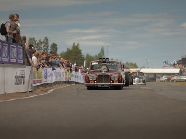 Rolls-Royce dragster? Mi kérünk elnézést 7