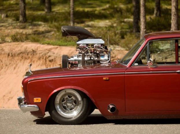 Rolls-Royce dragster? Mi kérünk elnézést 6 | Vezess Rolls-Royce dragster? Mi kérünk elnézést 6