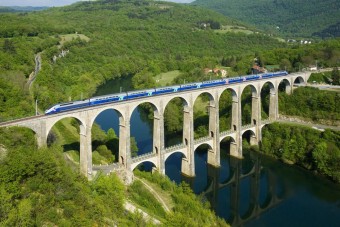 Top 10: a leggyorsabb vonatok