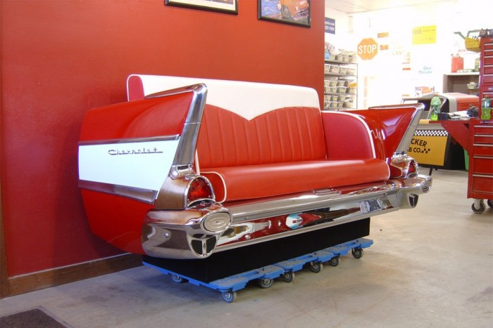 Autó ihlette bútorok 8 | Vezess Autó ihlette bútorok 8