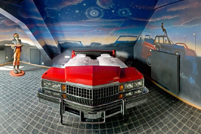 Autó ihlette bútorok 12 | Vezess Autó ihlette bútorok 12