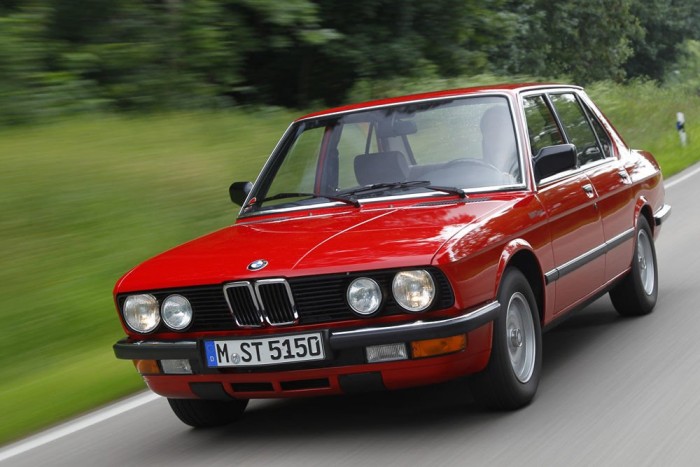 Magyar konstruktőr változtatta meg a BMW-ket 8 | Vezess Hibátlan állapotban ma még nagyobb kincs egy 524td