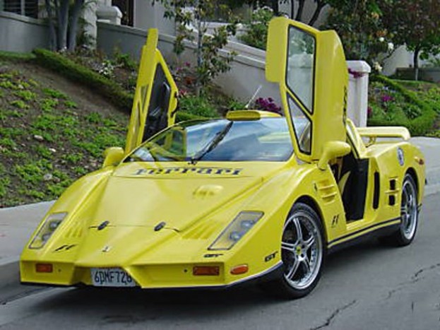 A legrondább autóreplikák 11