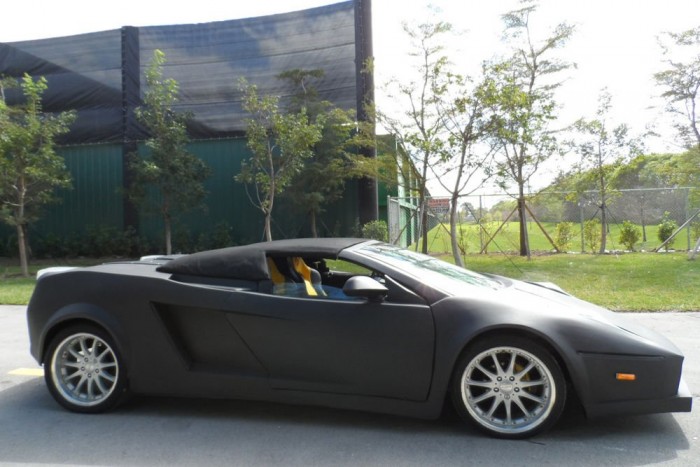 A legrondább autóreplikák 7