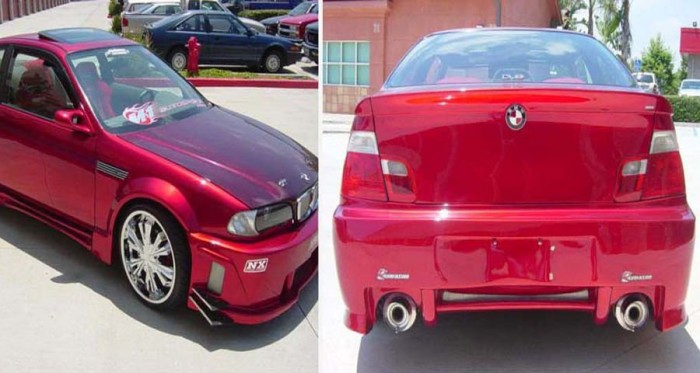 A legrondább autóreplikák 8