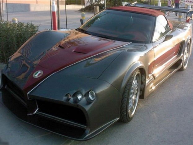 A legrondább autóreplikák 9