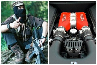 Terroristákat támogat több európai autógyár