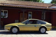 Alfa Romeo Zagato keresi szerető gazdáját 2