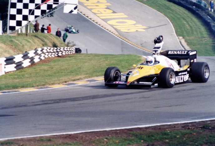 Életveszélyes kamerák az F-1-ben 1