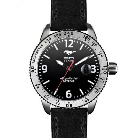 Karórával ünneplik a Mustangot 7 | Vezess Karórával ünneplik a Mustangot 7