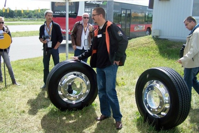 A Conti Urban és a Conti Scandinavia 