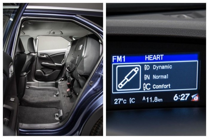 Fotókon a Honda Civic kombi 8