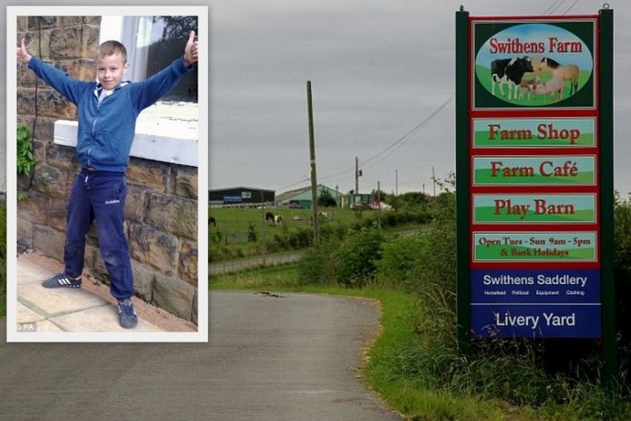 Kisfiút gázolt a részeg traktoros 3