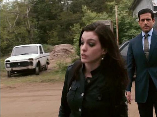 Víz alatt közlekedő Lada 10 | Vezess Íme egy ritka Puck Up, a Zsenikém című filmben.