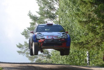Kubica mehet a WRC-be