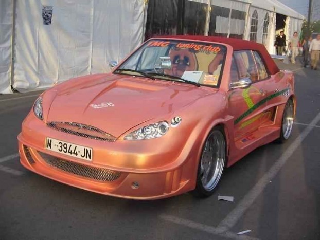 Horrorfilmbe illő Opelek 9