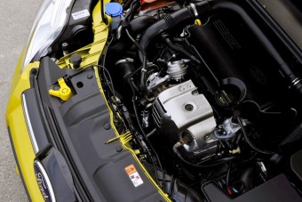 Ultra-takarékos Ford Focus készül