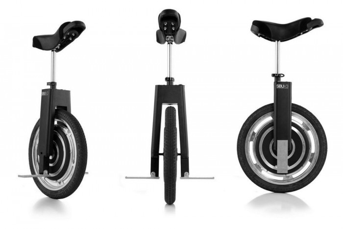 Őrület: egykerekű villanybicikli! 5 | Vezess Őrület: egykerekű villanybicikli! 5