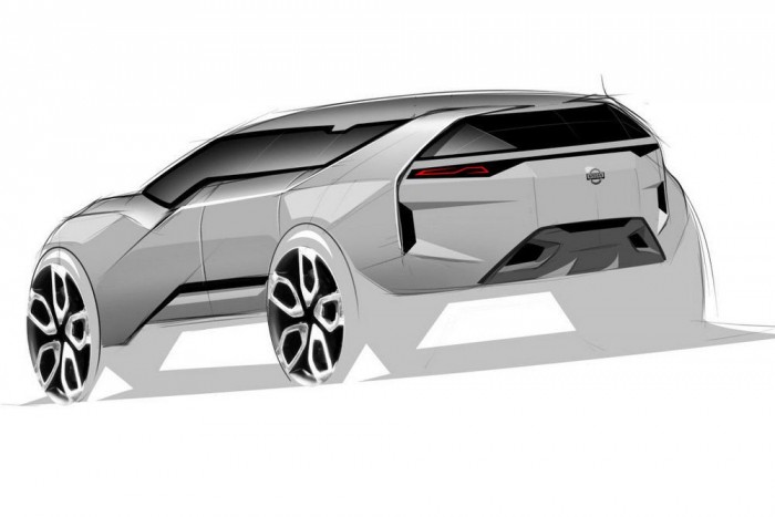 Extrém Nissan terepjáró 7