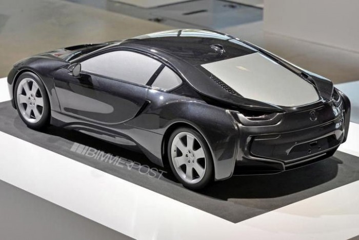 Makettként bukkant fel a BMW hibrid sportkupéja 4 | Vezess Makettként bukkant fel a BMW hibrid sportkupéja 4