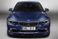 Szteroidozott BMW 3-as dízel 12