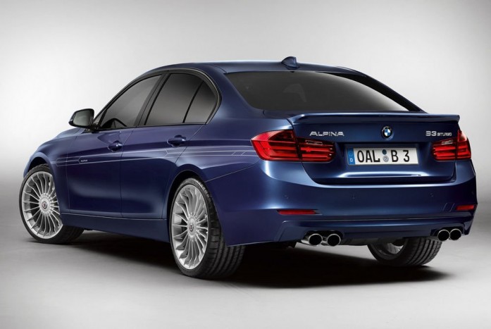 Szteroidozott BMW 3-as dízel 2