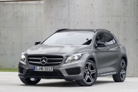 Itt a Mercedes kompakt szabadidőjárműve 28