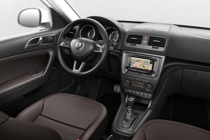 Megújult a Škoda Yeti 6