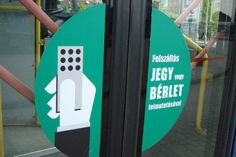 Újabb BKV-járatokról üldözik el a bliccelőket