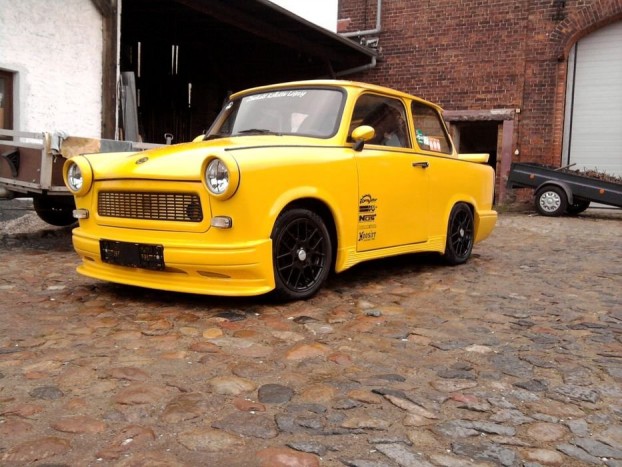 Egy Trabantból is lehet szörnyeteg 9 | Vezess Egy Trabantból is lehet szörnyeteg 9