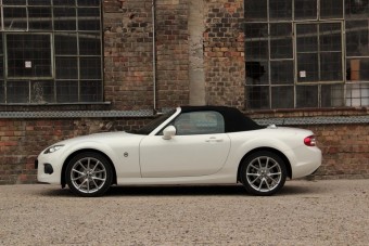 MX-5: Pusztulj, ésszerű gondolat!