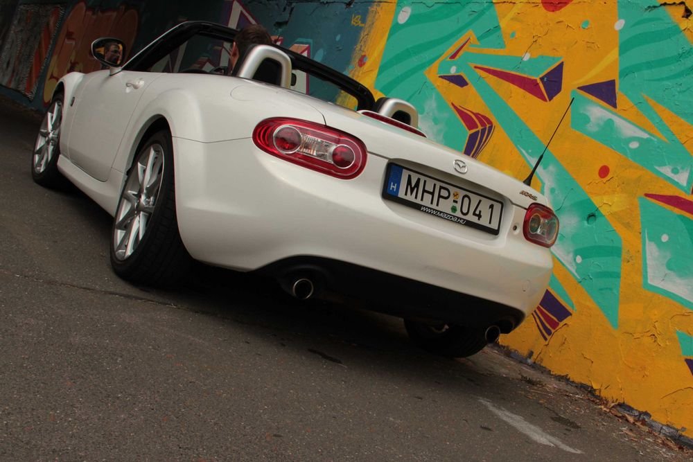 MX-5: Pusztulj, ésszerű gondolat! 33